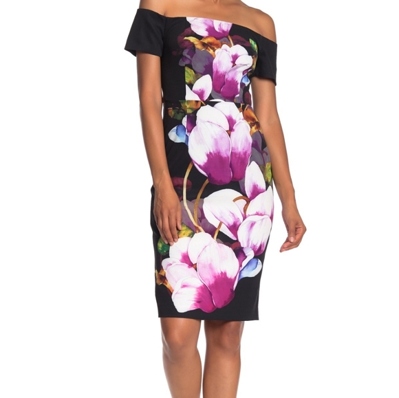 trina turk ruby dress